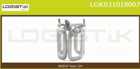 LGK LGK031018007 - Sahənin sarılması, başlanğıc furqanavto.az