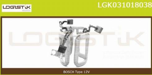 LGK LGK031018038 - Sahənin sarılması, başlanğıc furqanavto.az