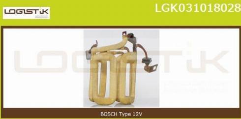 LGK LGK031018028 - Sahənin sarılması, başlanğıc furqanavto.az