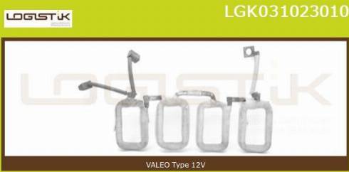 LGK LGK031023010 - Sahənin sarılması, başlanğıc furqanavto.az