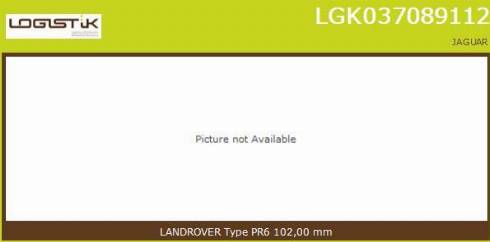 LGK LGK037089112 - Hidravlik nasos, sükan sistemi furqanavto.az