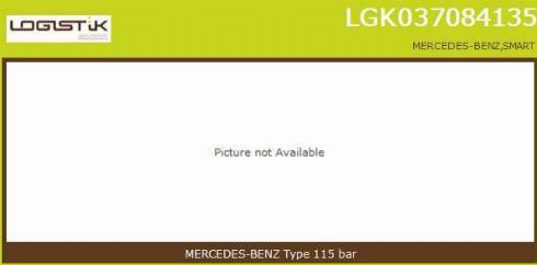 LGK LGK037084135 - Hidravlik nasos, sükan sistemi furqanavto.az