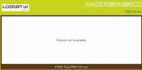 LGK LGK037080108RCC - Hidravlik nasos, sükan sistemi furqanavto.az
