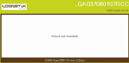 LGK LGK037080107RCC - Hidravlik nasos, sükan sistemi furqanavto.az