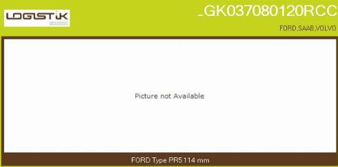 LGK LGK037080120RCC - Hidravlik nasos, sükan sistemi furqanavto.az