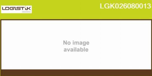 LGK LGK026080013 - Ön rezistor, elektromotor radiator fanatı furqanavto.az