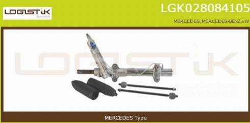 LGK LGK028084105 - Sükan qurğusu furqanavto.az