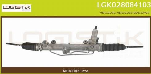 LGK LGK028084103 - Sükan qurğusu furqanavto.az