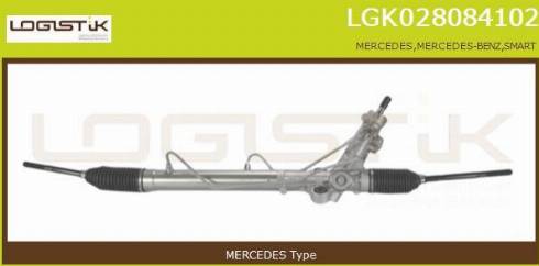 LGK LGK028084102 - Sükan qurğusu furqanavto.az