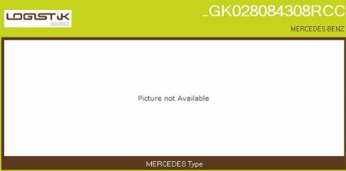 LGK LGK028084308RCC - Sükan qurğusu furqanavto.az