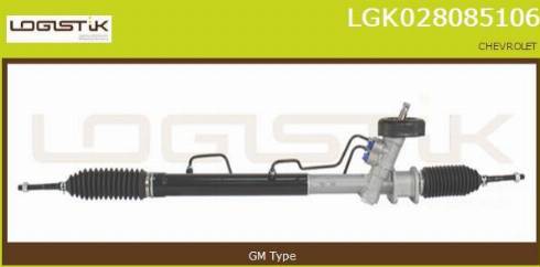LGK LGK028085106 - Sükan qurğusu furqanavto.az