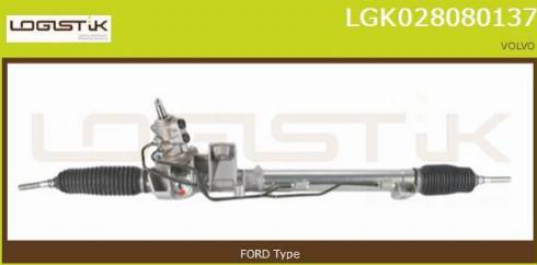 LGK LGK028080137 - Sükan qurğusu furqanavto.az