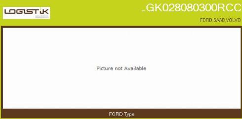 LGK LGK028080300RCC - Sükan qurğusu furqanavto.az