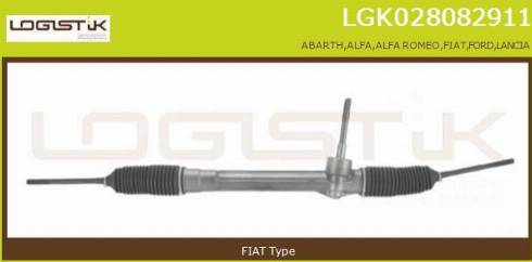 LGK LGK028082911 - Sükan qurğusu furqanavto.az
