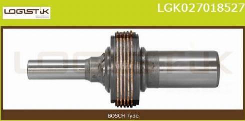 LGK LGK027018527 - Çoxlu diskli mufta, başlanğıc furqanavto.az