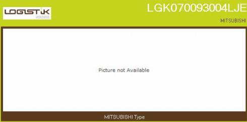 LGK LGK070093004LJE - Şarj cihazı, doldurma sistemi furqanavto.az