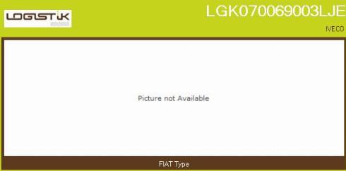 LGK LGK070069003LJE - Şarj cihazı, doldurma sistemi furqanavto.az