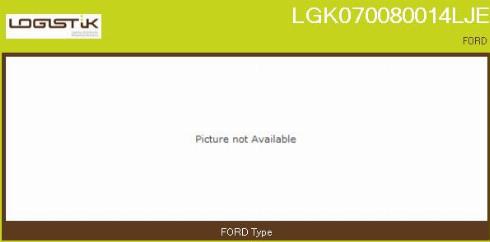 LGK LGK070080014LJE - Şarj cihazı, doldurma sistemi furqanavto.az