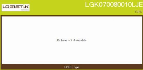LGK LGK070080010LJE - Şarj cihazı, doldurma sistemi furqanavto.az