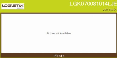 LGK LGK070081014LJE - Şarj cihazı, doldurma sistemi furqanavto.az