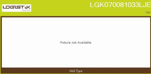 LGK LGK070081033LJE - Şarj cihazı, doldurma sistemi furqanavto.az