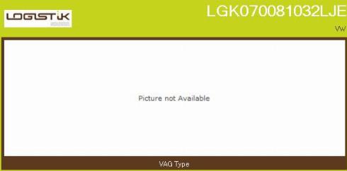 LGK LGK070081032LJE - Şarj cihazı, doldurma sistemi furqanavto.az