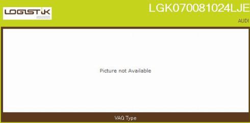 LGK LGK070081024LJE - Şarj cihazı, doldurma sistemi furqanavto.az