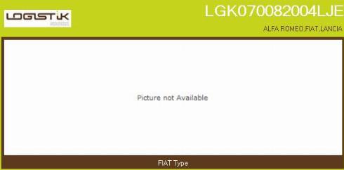 LGK LGK070082004LJE - Şarj cihazı, doldurma sistemi furqanavto.az