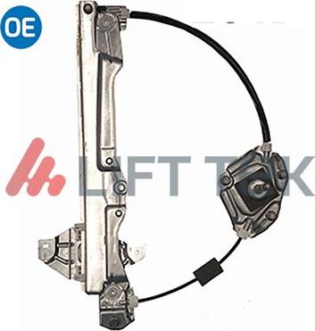 Lift-Tek LT CT909 L - Pəncərə tənzimləyicisi furqanavto.az