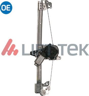 Lift-Tek LT CT81 L - Pəncərə tənzimləyicisi furqanavto.az