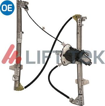 Lift-Tek LT CT82 R - Pəncərə tənzimləyicisi furqanavto.az