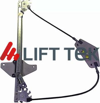 Lift-Tek LT CT741 R - Pəncərə tənzimləyicisi furqanavto.az