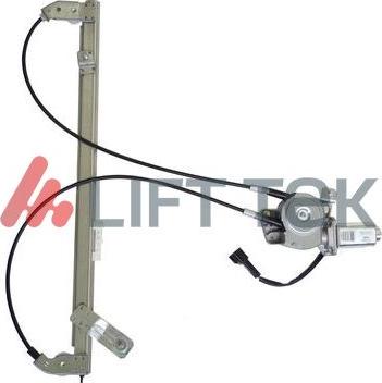 Lift-Tek LT FT135 L - Pəncərə tənzimləyicisi furqanavto.az