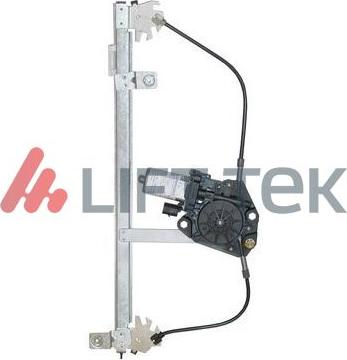 Lift-Tek LT FT39 R - Pəncərə tənzimləyicisi furqanavto.az