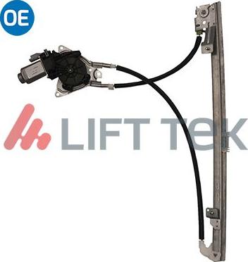 Lift-Tek LT PG71 L - Pəncərə tənzimləyicisi furqanavto.az