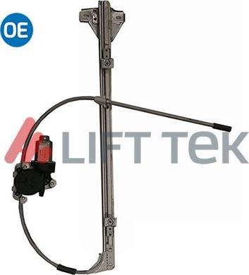 Lift-Tek LT RN125 R - Pəncərə tənzimləyicisi furqanavto.az