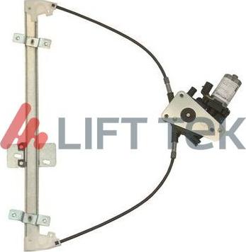 Lift-Tek LT ST10 L B - Pəncərə tənzimləyicisi furqanavto.az