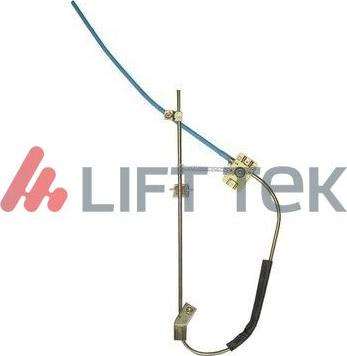 Lift-Tek LT ZA910 L - Pəncərə tənzimləyicisi furqanavto.az