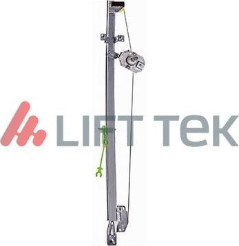Lift-Tek LT ZA930 R - Pəncərə tənzimləyicisi furqanavto.az