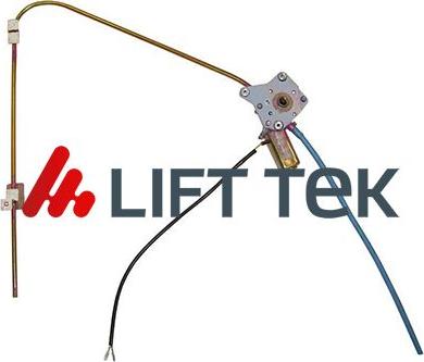 Lift-Tek LT ZA16 R - Pəncərə tənzimləyicisi furqanavto.az