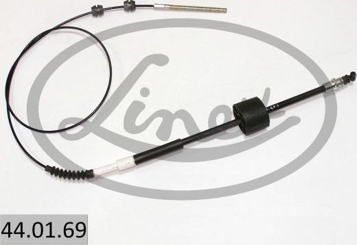 Linex 44.01.69 - Kabel, dayanacaq əyləci furqanavto.az