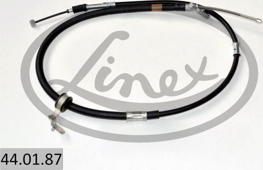 Linex 44.01.87 - Kabel, dayanacaq əyləci furqanavto.az