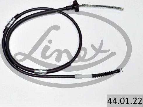 Linex 44.01.22 - Kabel, dayanacaq əyləci furqanavto.az