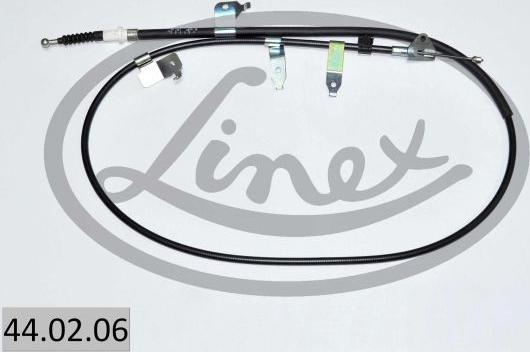 Linex 44.02.06 - Kabel, dayanacaq əyləci furqanavto.az