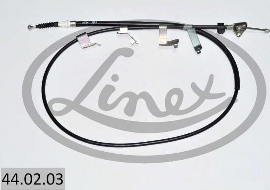 Linex 44.02.03 - Kabel, dayanacaq əyləci furqanavto.az