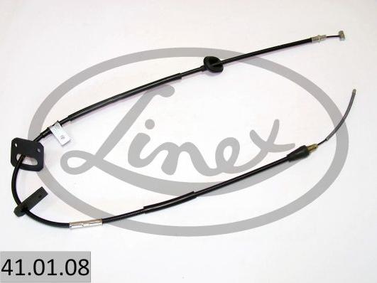 Linex 41.01.08 - Kabel, dayanacaq əyləci furqanavto.az