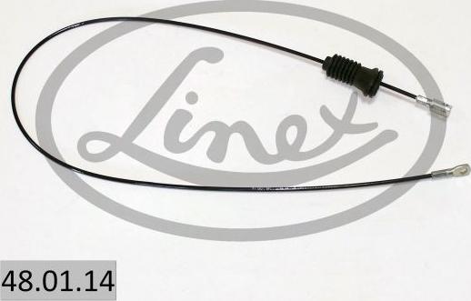 Linex 48.01.14 - Kabel, dayanacaq əyləci furqanavto.az