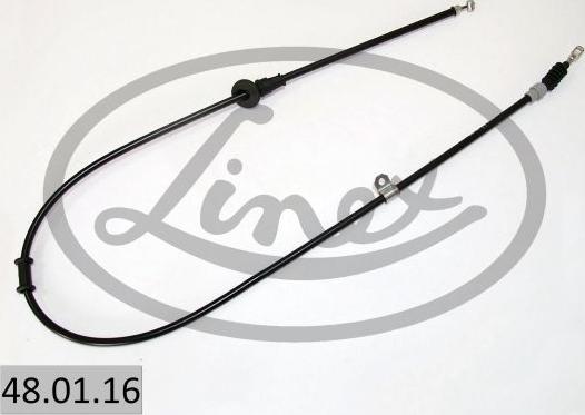 Linex 48.01.16 - Kabel, dayanacaq əyləci furqanavto.az