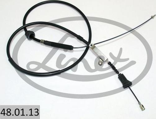 Linex 48.01.13 - Kabel, dayanacaq əyləci furqanavto.az