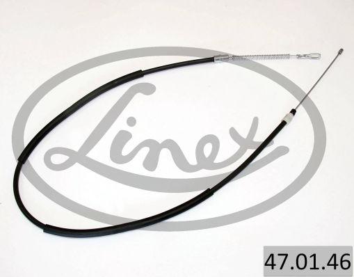 Linex 47.01.46 - Kabel, dayanacaq əyləci furqanavto.az